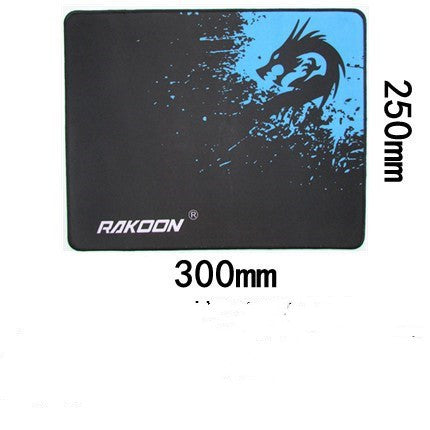 Business Internet Cafe Table Mat Mouse Pad