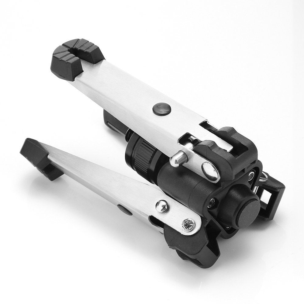 Three-Jaw Support Camera Tripod – Flexible, Stable Mount for DSLR, Phone & Action Cams
