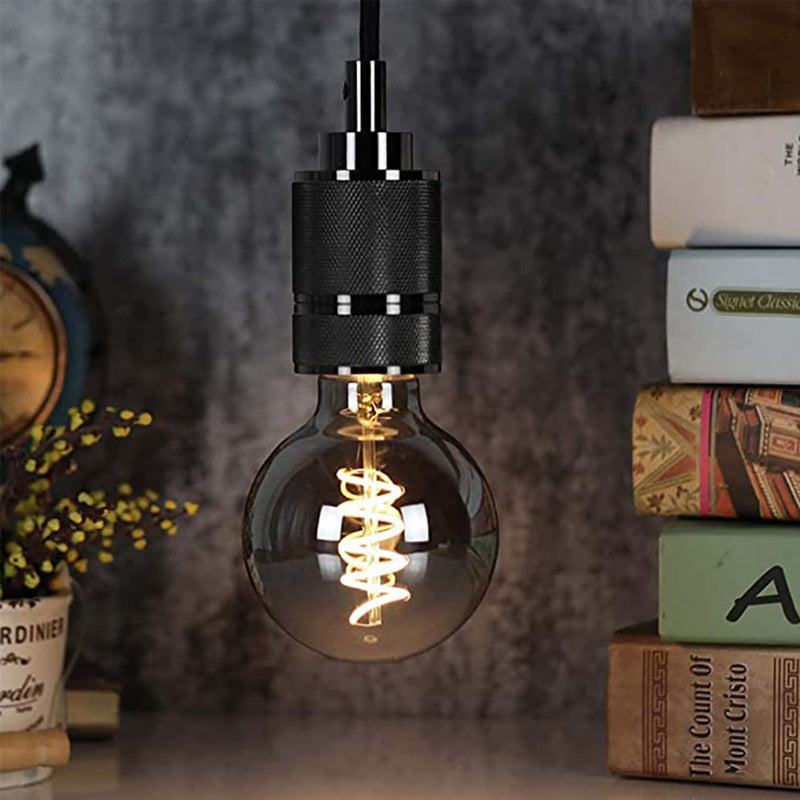 Edison G80 Spiral Filament Bulb