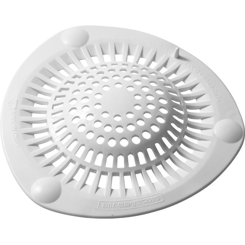 Oversized Suction Drain Covers – Hair Catcher for Bathroom, Sink & Bathtub