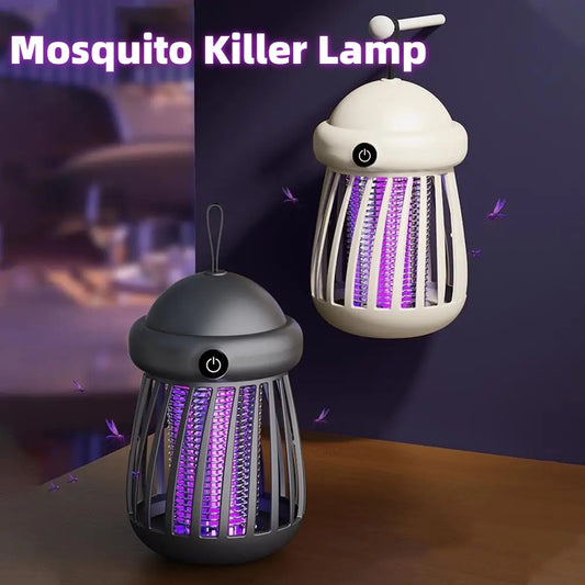 USB Mosquito Killer Lamp – Silent, Safe, and Seriously Effective