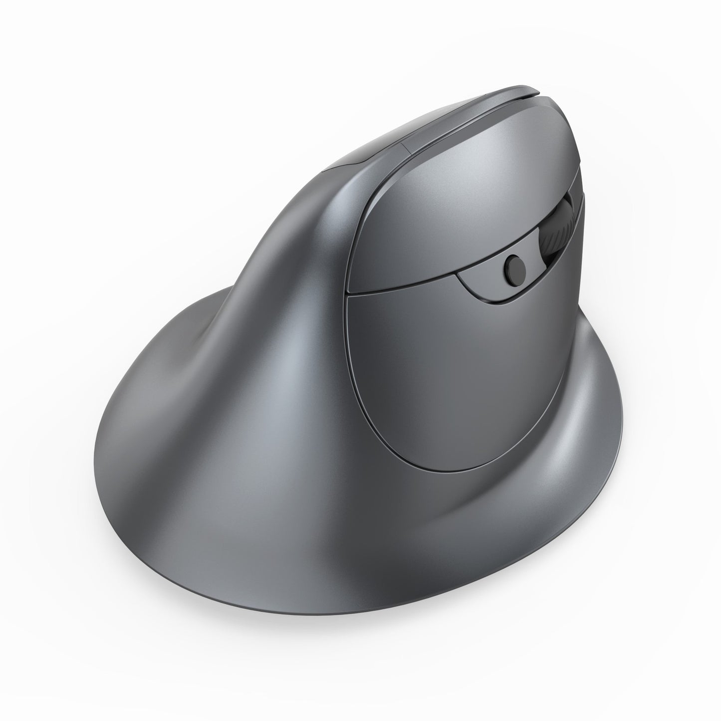 Handheld Display Bluetooth Wireless Charging Dual-mode Grip Vertical Mouse